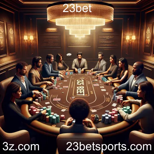 Os Melhores Jogos de Mesa no 23bet: Estratégia e Diversão a Um Clique️