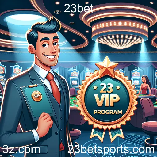 Descubra o Programa VIP da 23bet: Vantagens Exclusivas para Jogadores️