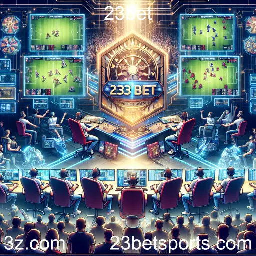 A Ascensão dos Esportes Virtuais: Um Novo Horizonte no Entretenimento️